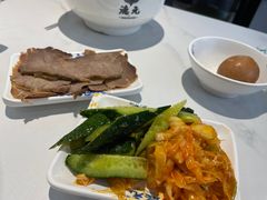 -德元兰州纯汤牛肉面(天水双桥店)