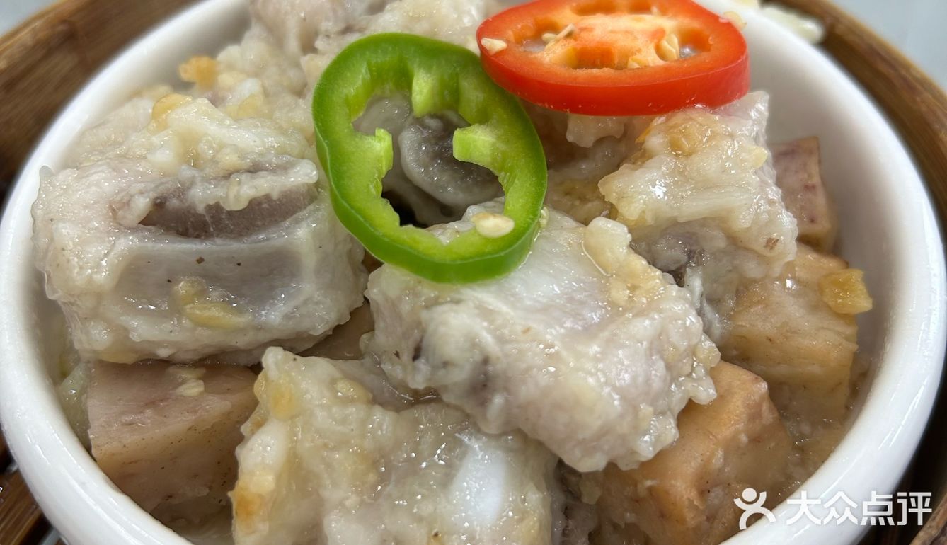 顺德探店｜口味无敌性价比早茶[礼花]