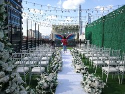 -格乐利雅婚礼艺术中心(南外滩店)