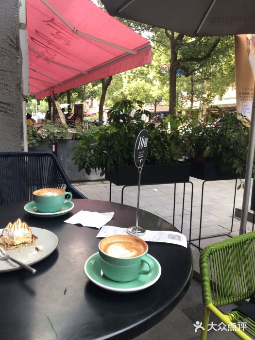 Wagas沃歌斯(大学路店)露天位图片