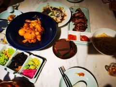 -小吊梨汤·北京菜·烤鸭(鸟巢店)