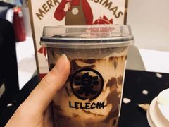 -LELECHA乐乐茶(美罗城店)
