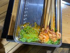 -醉月城西昌火盆烧烤(天府店)