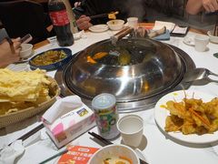 -冰城焰会大丰收铁锅炖(萝岗万达金街店)