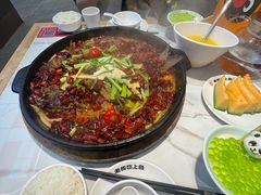 -老板恋上鱼(恒隆广场店)