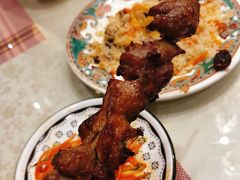 -巴依老爷新疆美食(清华东门店)