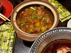 -古都历食南京菜·烤鸭·鸭血粉丝·汤包(南京博物院店)