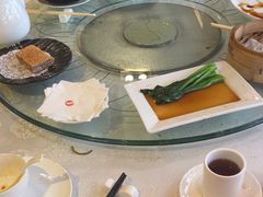 -广州建国酒店-盈丰阁粤菜-粤式茶点