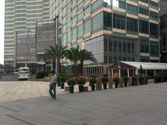 -上海浦东嘉里大酒店