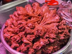 椒盐鸭下巴-肥喏喏小吃站(农院路店)