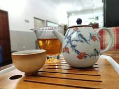 -水牛石手工水果茶店