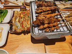 -木屋烧烤(龙岗龙城万科里店)