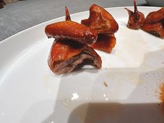 红烧妙龄乳鸽-悦秀·高级粤菜