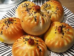 烤包子-阿西娅·西北妈妈拿手菜(华联店)