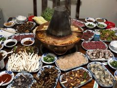 -老铜锅涮羊肉(大连海滨住宅小区店)