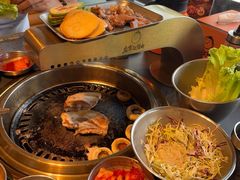 -麻蒲碳烤肉(远景路1号店)