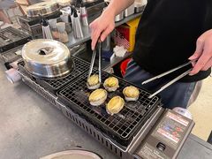 -白仁仔· 活烤海鲜 宵夜(豫园店)