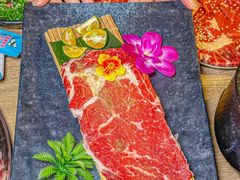 -山居屋炭火烧肉(虎门万达店)