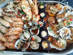 -渔鼎鲜海鲜餐厅(湄洲岛店)