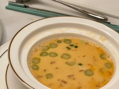 龙虾汤泡饭-火璽·園