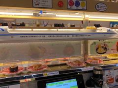 -京樽回転寿司(奥林匹克店)