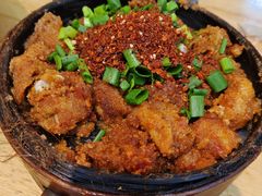 -谢老五跷脚牛肉·非遗传承店