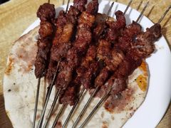 羊肉串-老字号故乡烤肉店(总店)