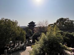 -虞山风景区