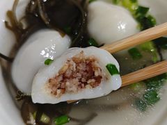 肉汤圆-玉林汤圆