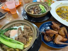 -煲煲掂风味煲仔饭餐厅(西区店)