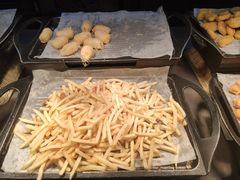 薯条-蓝鲸湾汤泉(包河店)