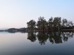 -三岔湖景区