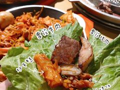 -姜虎东白丁烤肉(恒隆广场店)
