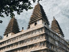 -北京石刻艺术博物馆(五塔寺)