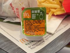 -麦当劳(四川北路店)