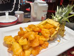 -鱼满舱.地标海鲜.正宗鲁菜(金沙滩店)