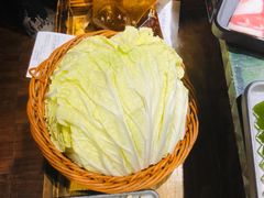 大白菜-老灶堂文创火锅(文艺路店)