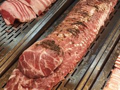 -山焱·炭火自助烤肉(周浦万达店)