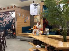 -鲜稻回转寿司(百利城店)