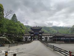 -青城山