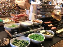 -怡咖啡海鲜自助餐厅(浦东香格里拉店)