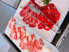 -猪啊牛呀羊啊铜盘烤肉(正大广场店)
