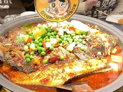 -鱼见你烤鱼•本地烧烤(1818店)