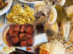 -品鲜村农家菜·阳澄湖大闸蟹(总店)