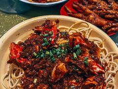 -可可大虾武汉土菜大排档(万松园1店)