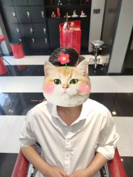 -好先生男士理发馆