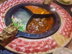 -蜀大侠火锅(森兰花园城店)