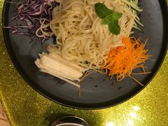 藕粉面-大鸭梨烤鸭(左家庄店)