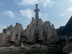 -淹城春秋乐园
