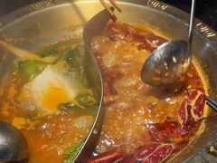 -麻辣英雄重庆火锅(常平店)